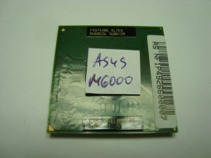 Процесор Intel Pentium M 725 1.60/2M/400 SL7EG